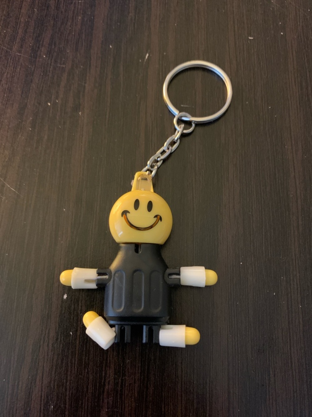 Free Smoke Buddy Keychain